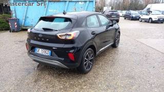 FORD Puma usata, con Alzacristalli elettrici
