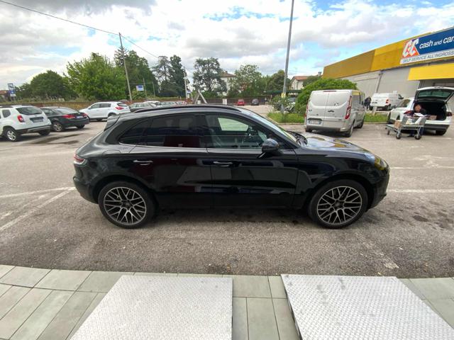 PORSCHE Macan usata, con Airbag Passeggero