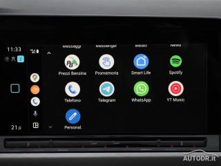 VOLKSWAGEN Golf usata, con Airbag testa