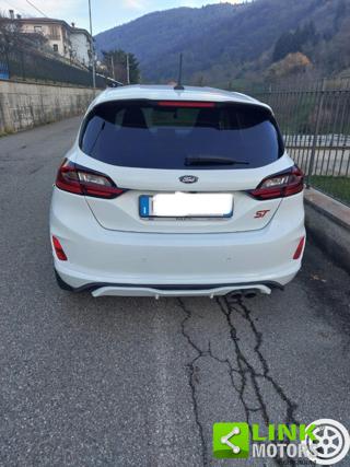 FORD Fiesta usata, con Sedili sportivi