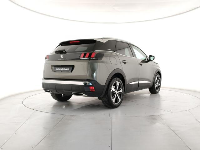 PEUGEOT 3008 usata, con Alzacristalli elettrici