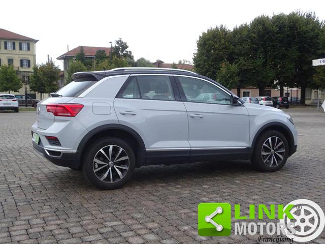 VOLKSWAGEN T-Roc usata, con Sedile posteriore sdoppiato