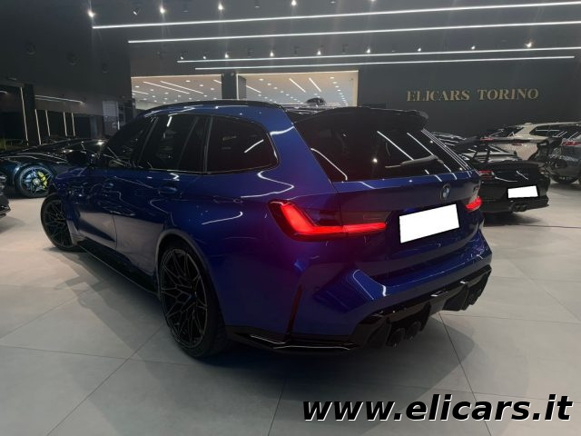 BMW M3 usata, con Sensori di parcheggio posteriori