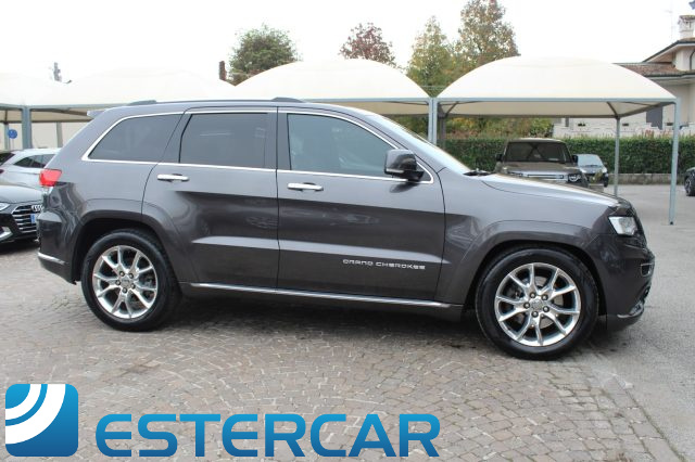 JEEP Grand Cherokee usata, con Controllo automatico clima