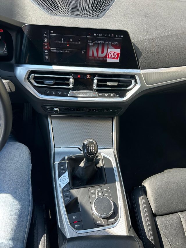 BMW 318 usata, con Servosterzo