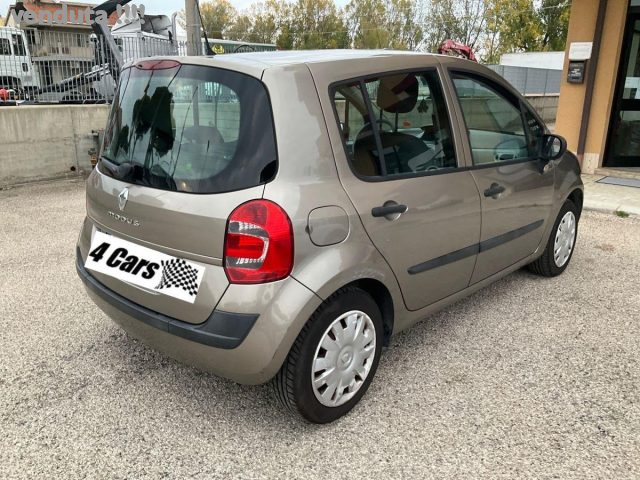 RENAULT Modus usata, con Airbag