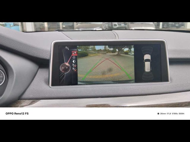 BMW X5 usata, con Interni in pelle