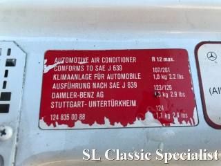 MERCEDES-BENZ SL 560 usata 60