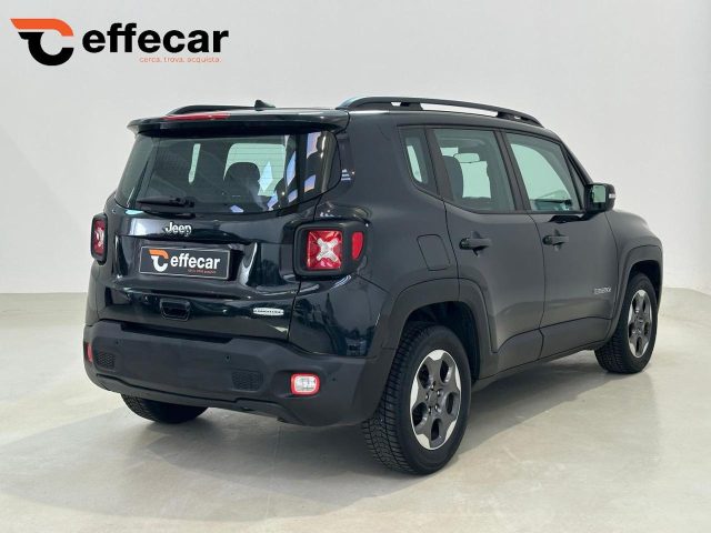 JEEP Renegade usata, con Autoradio