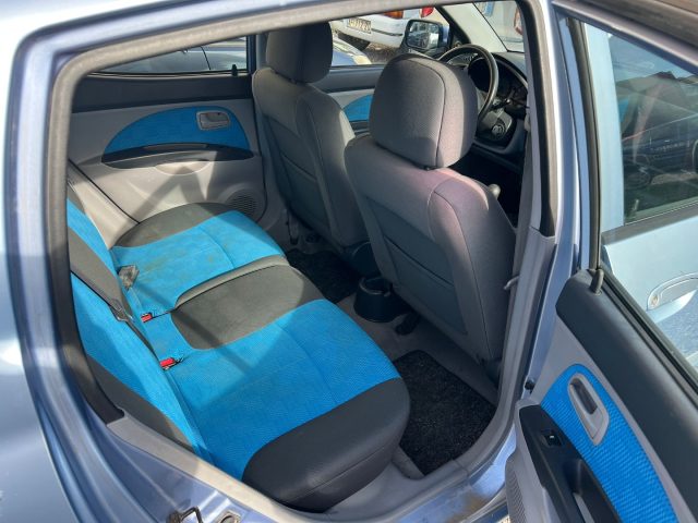 KIA Picanto usata, con Servosterzo