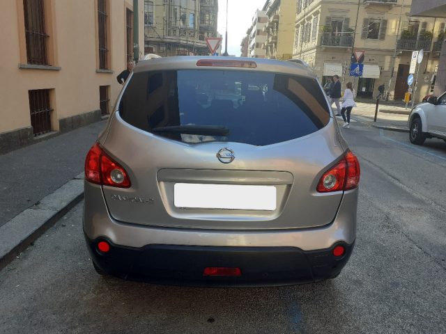 NISSAN Qashqai usata, con Controllo trazione