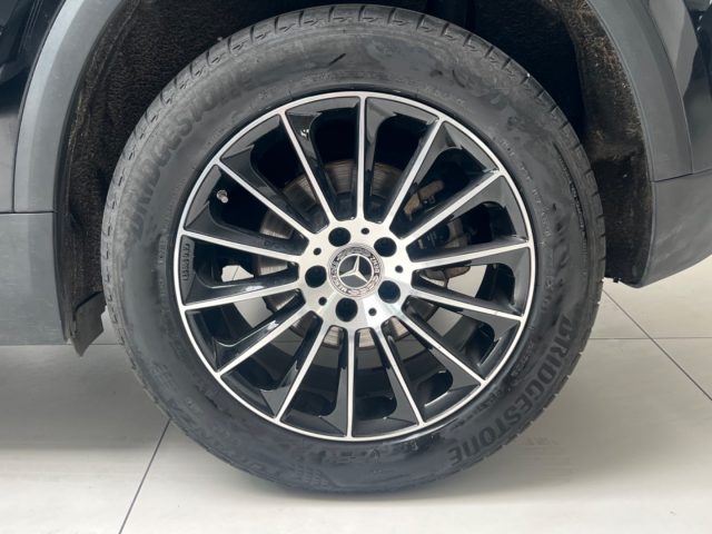 MERCEDES-BENZ GLA 180 usata, con Bracciolo