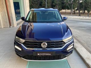 VOLKSWAGEN T-Roc usata, con Airbag
