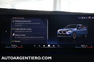 BMW X3 usata, con Park Distance Control