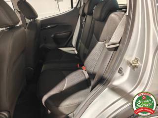 OPEL Karl usata, con Chiusura centralizzata