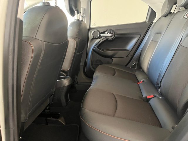 FIAT 500X usata, con Autoradio digitale