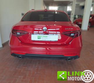 ALFA ROMEO Giulia usata, con ESP