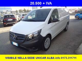 MERCEDES-BENZ Vito 119 LONG VAN 2.2 TDCI 190CV C.AUTOMATICO
