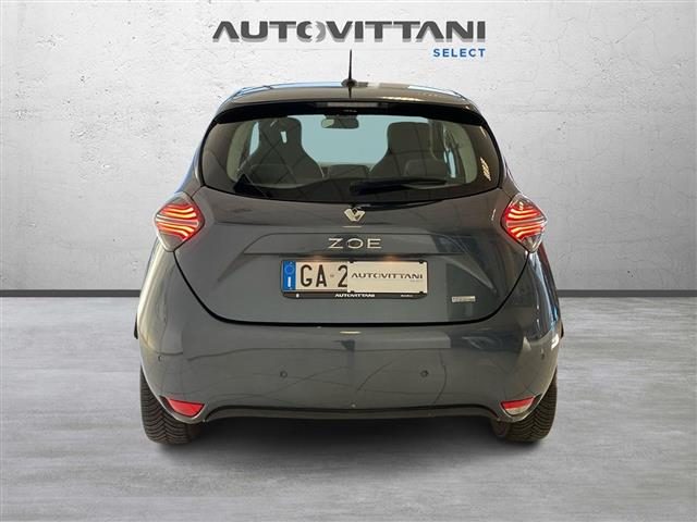 RENAULT ZOE usata, con Airbag Passeggero