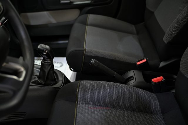 CITROEN C3 usata, con Controllo elettronico della corsia