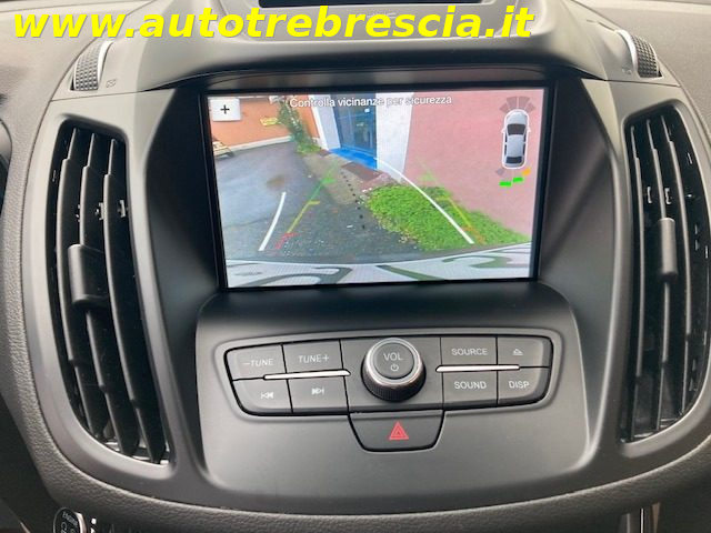 FORD Kuga usata, con Sensori di parcheggio posteriori