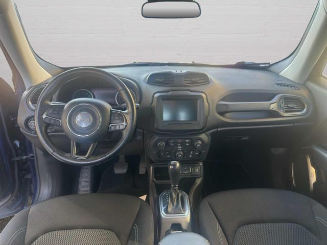 JEEP Renegade usata, con Park Distance Control