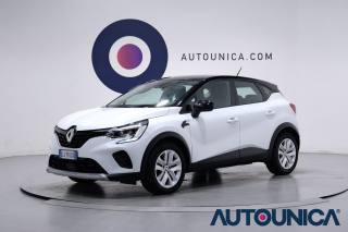 RENAULT Captur FULL HYBRID E-TECH 145 CV ZEN NEOPATENTATI