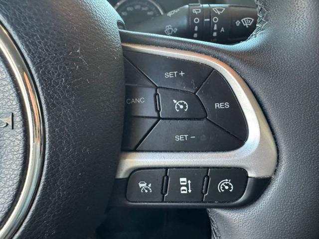 JEEP Renegade usata, con Autoradio
