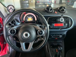 SMART ForFour usata, con Chiusura centralizzata