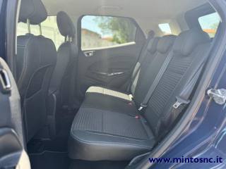 FORD EcoSport usata, con Controllo trazione
