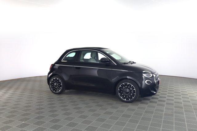 FIAT 500C usata 2