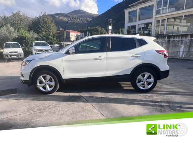 NISSAN Qashqai usata, con Airbag