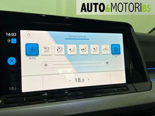 VOLKSWAGEN Golf usata, con Bracciolo