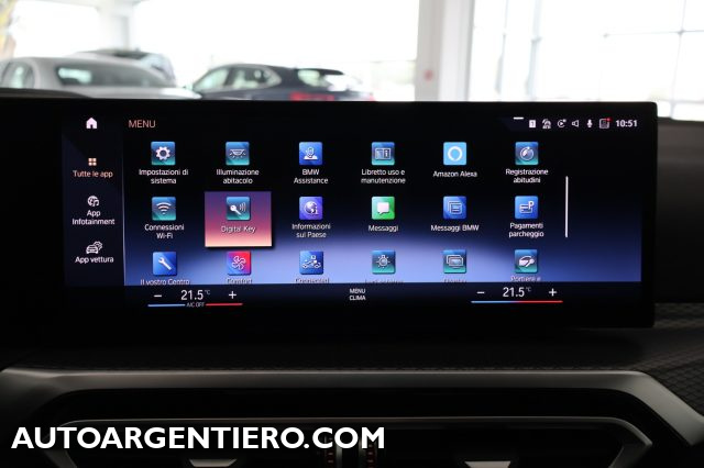 BMW 320 usata, con Park Distance Control