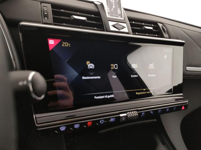 DS AUTOMOBILES DS 7 Crossback usata, con Interni in pelle