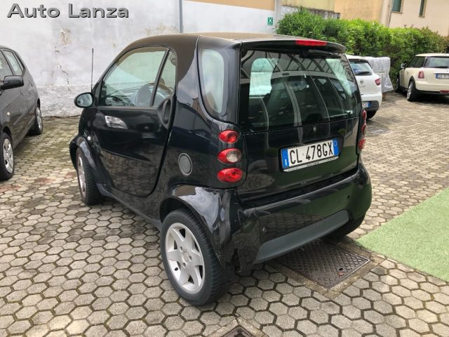 SMART ForTwo usata, con Alzacristalli elettrici