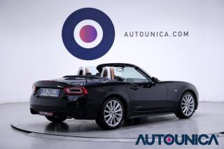 FIAT 124 Spider usata, con Immobilizzatore elettronico
