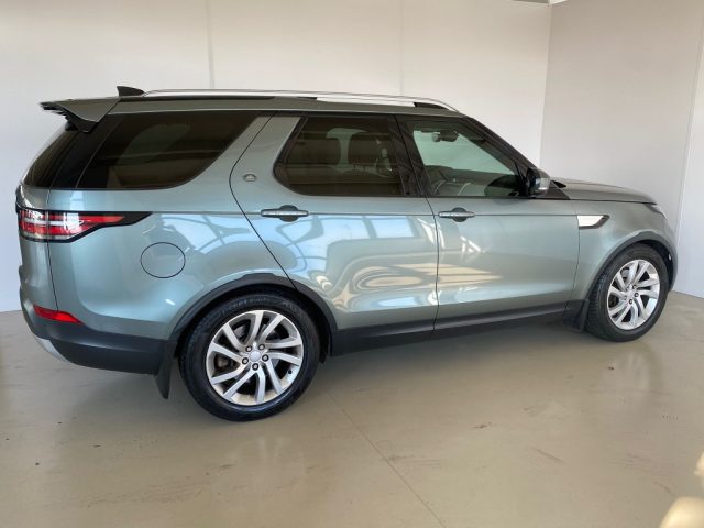 LAND ROVER Discovery usata, con Airbag laterali