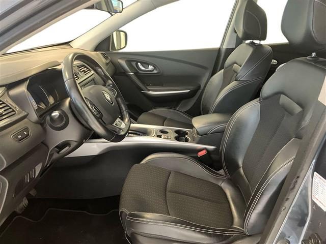 RENAULT Kadjar usata, con Volante in pelle