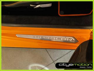 LAMBORGHINI Huracan usata, con Interni in pelle