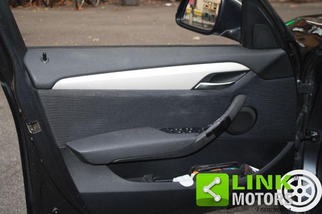 BMW X1 usata, con Touch screen