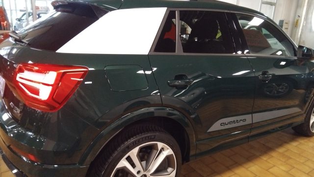 AUDI Q2 usata, con ESP