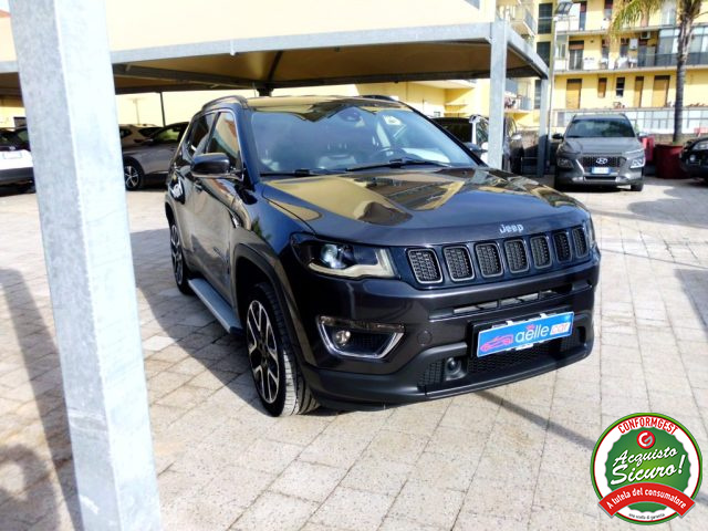 JEEP Compass usata, con ABS