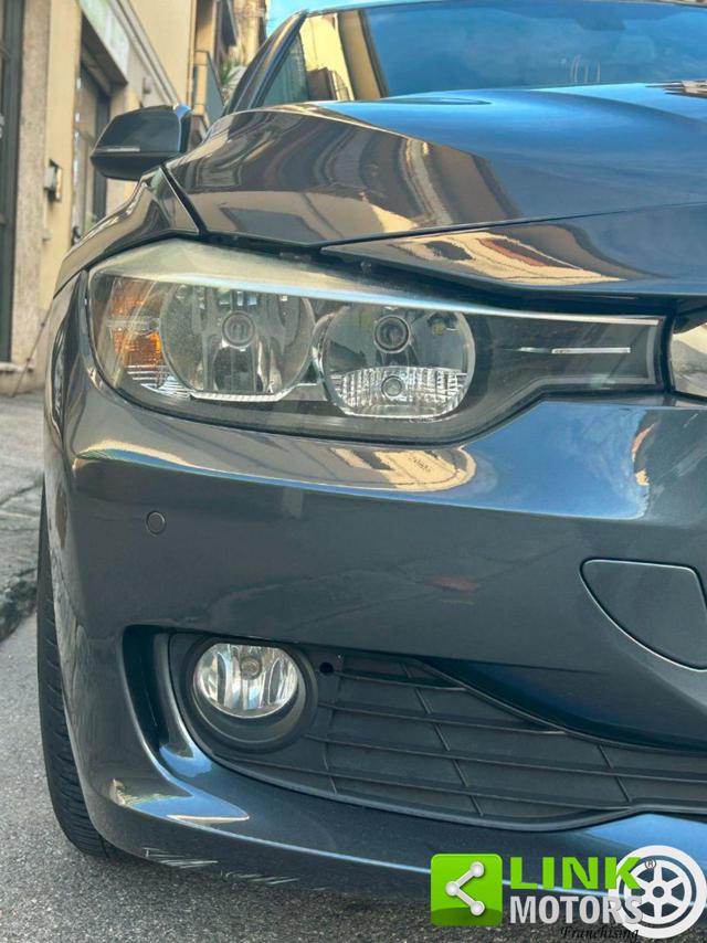 BMW 316 usata, con Alzacristalli elettrici