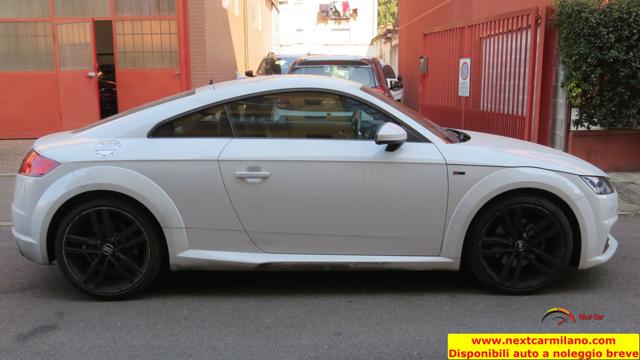 AUDI TT usata, con Airbag Passeggero