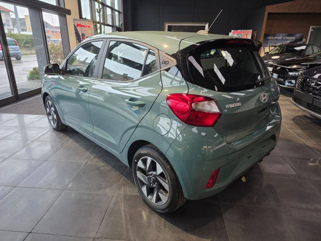 HYUNDAI i10 usata, con Airbag laterali