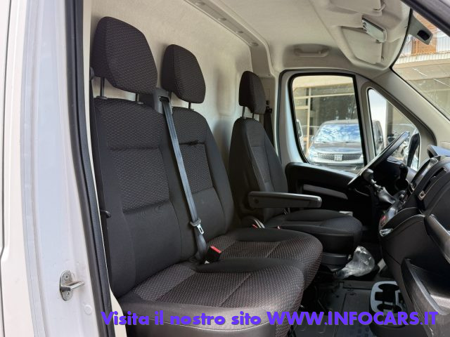 CITROEN Jumper usata, con Chiusura centralizzata