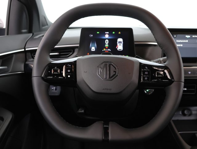 MG MG3 usata, con Immobilizzatore elettronico