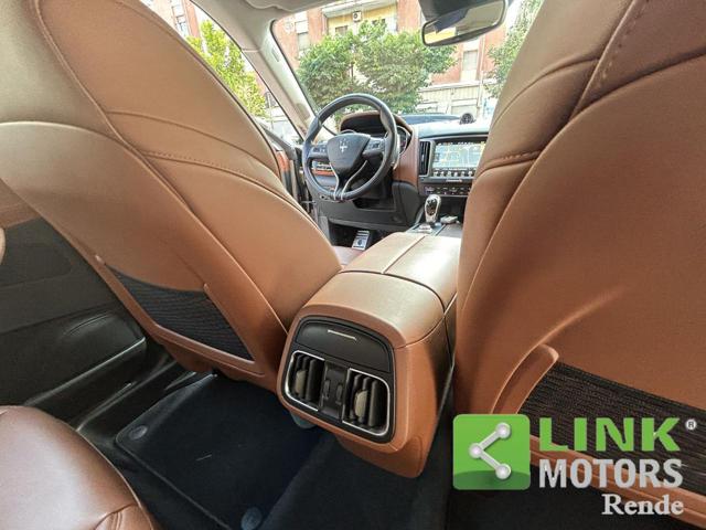 MASERATI Levante usata, con Airbag testa