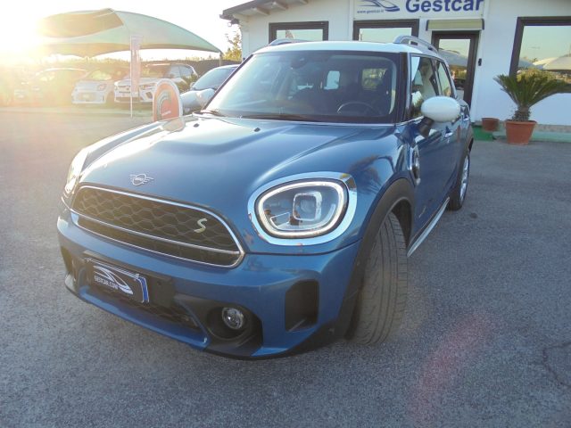 MINI Countryman usata, con Autoradio